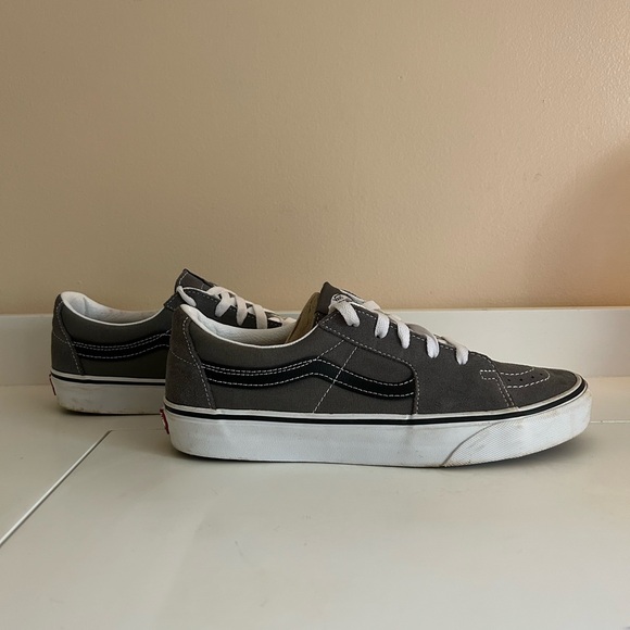 Vans Other - Vans- Classic Gray/Black